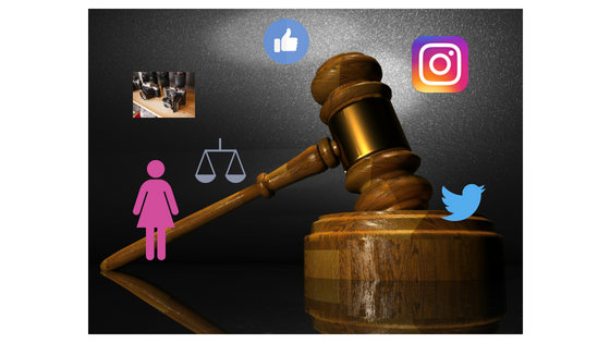 social media and the law pic